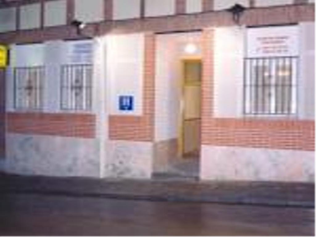 Hostal Vadama Segóvia Exterior foto