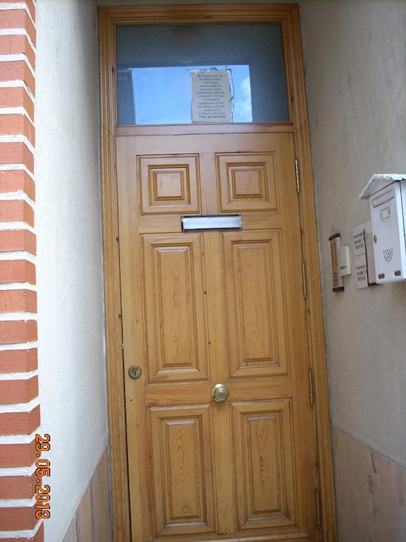 Hostal Vadama Segóvia Exterior foto